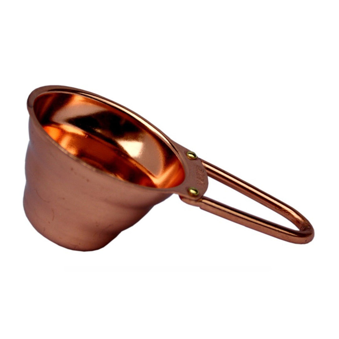 Hario Hario Kaffe Doseringsske Kobber ❤ close-up (Kaffe tilbehør)