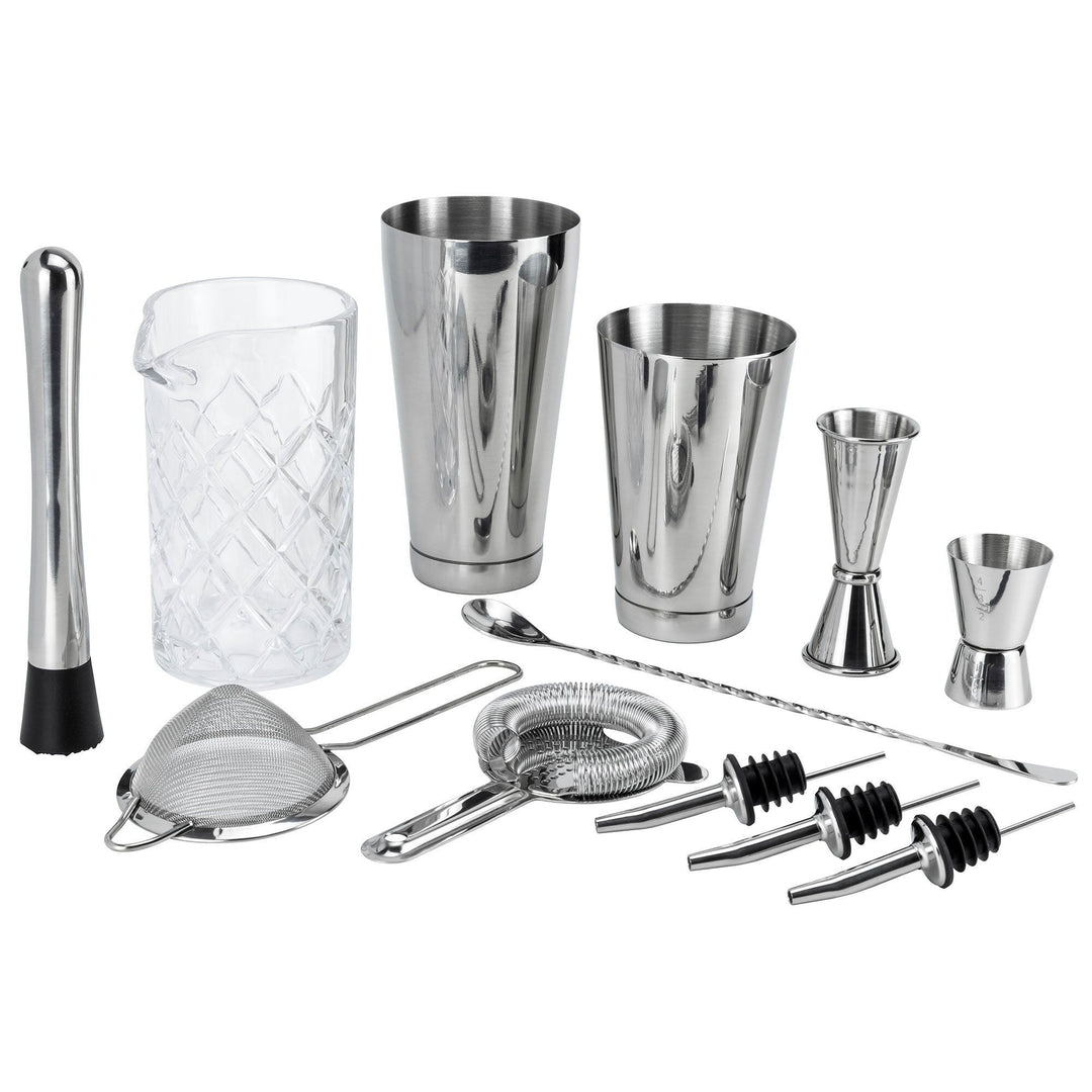 Mareld Mareld Boston barsæt 12 dele ❤ produktbillede (Barset)