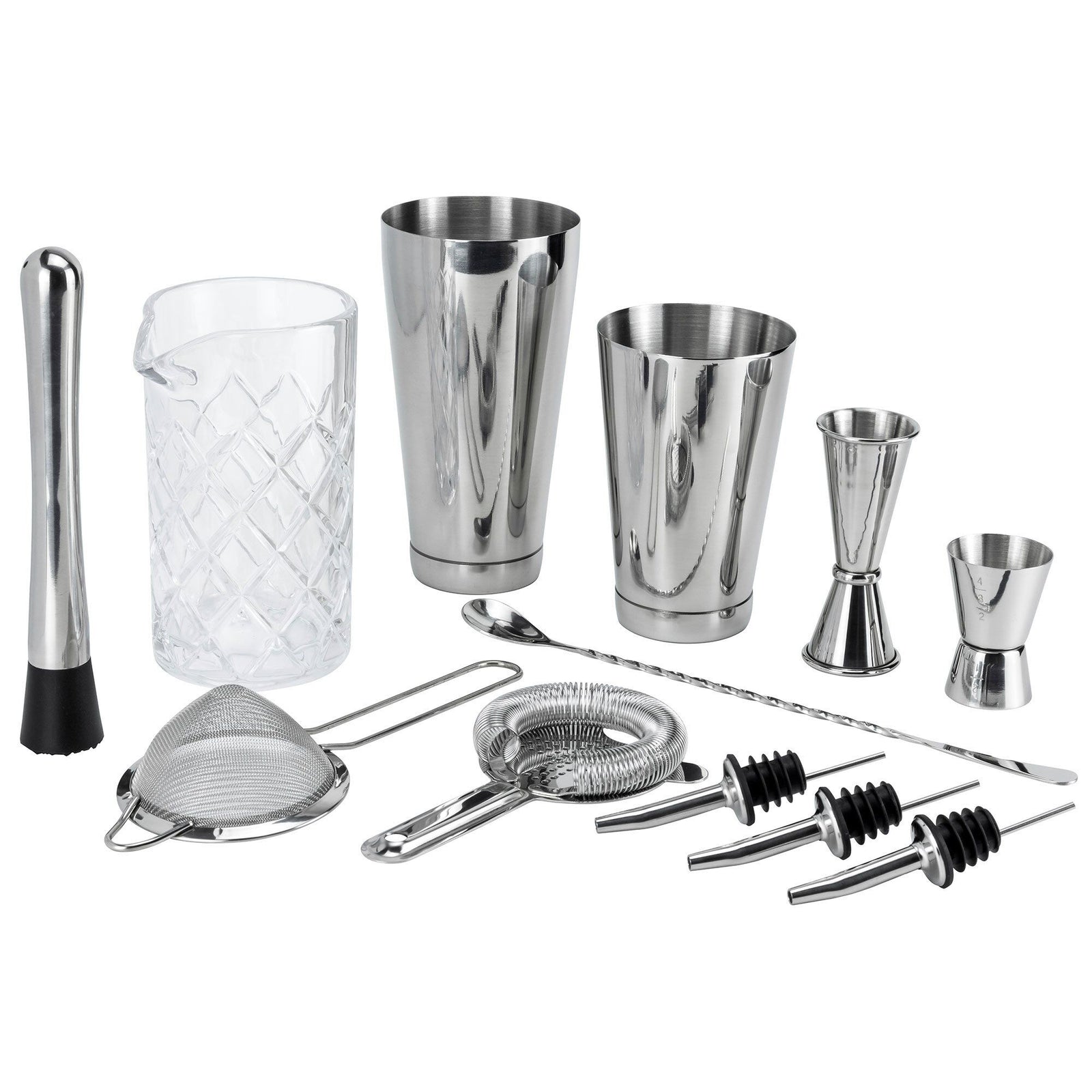 Mareld Mareld Boston barsæt 12 dele ❤ produktbillede (Barset)
