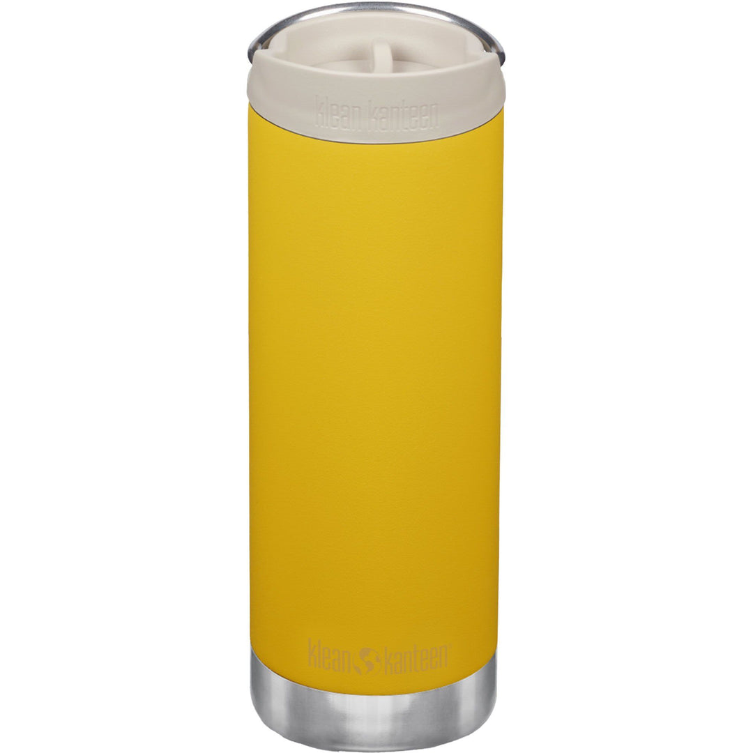 Klean kanteen Klean kanteen TKWide Café Cap Vandflaske 473 ml, Sunset – billede i brug (Termokopper)