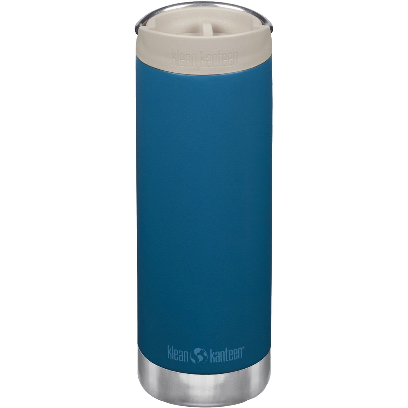 Klean kanteen Klean kanteen TKWide Café Cap Vandflaske 473 ml, Corsair – produktvisning (Termokopper)