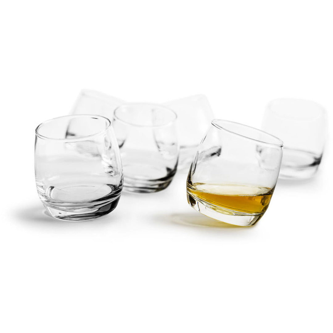 Sagaform Sagaform Bar Whiskyglas 6-pack ❤ close-up (Whiskyglas)