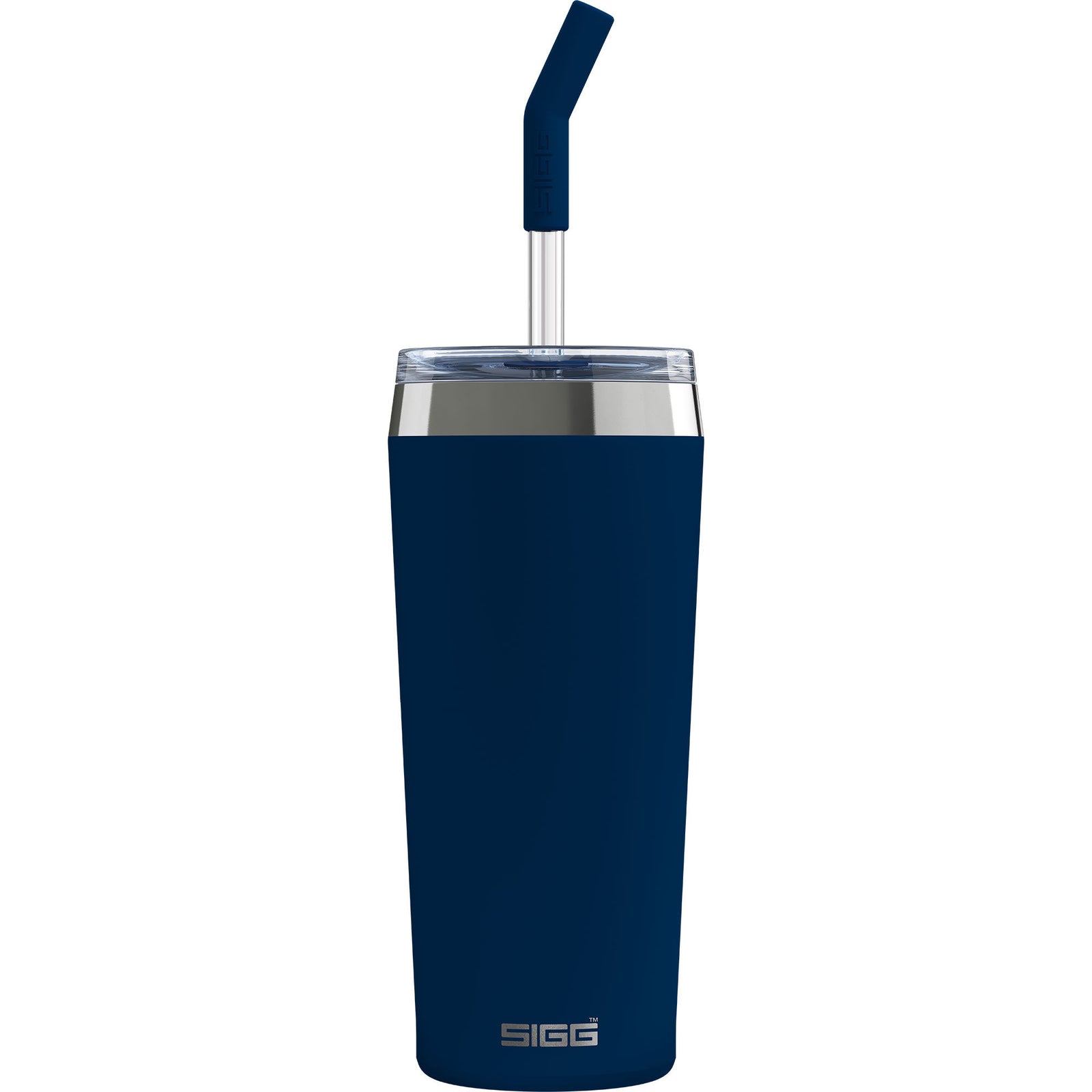 Sigg SIGG Helia termokop 0,6 liter, night ink – billede i brug (Termokande)