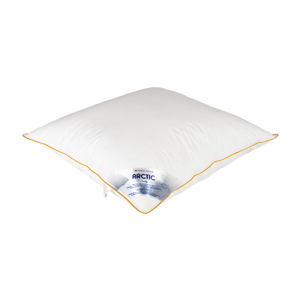 Produktbillede af ICELAND Dunpude 60x63 cm på tilbud i høj kvalitet