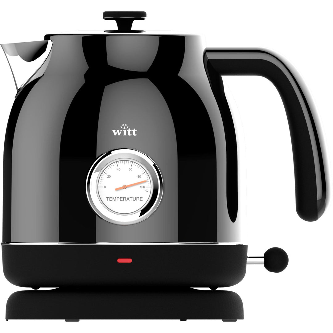 Witt Witt Premium retro elkedel – vinkelbillede (Elkedel)