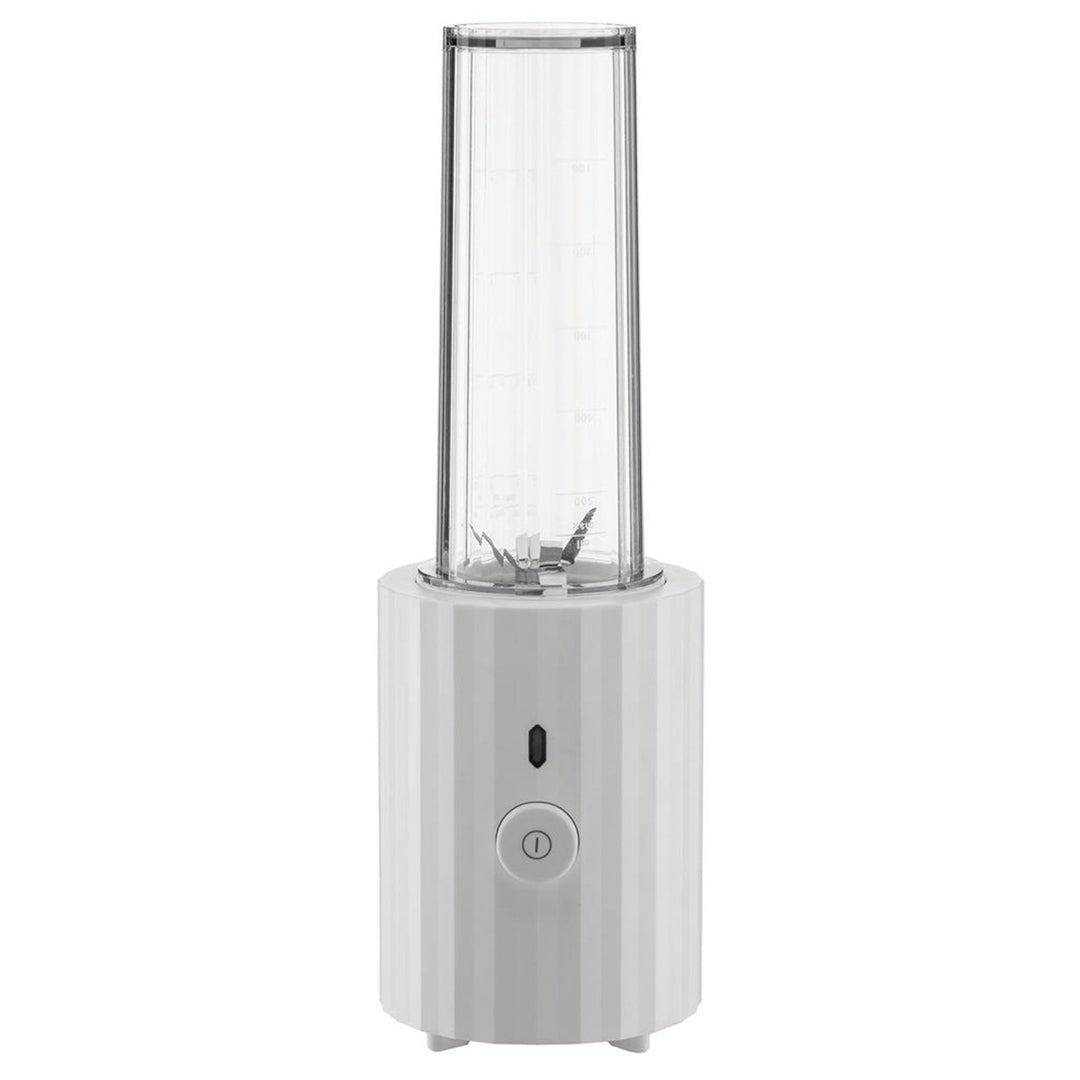 Alessi Alessi Personal blender elektrisk hakker, hvid ❤ produktfoto (Minihackere)