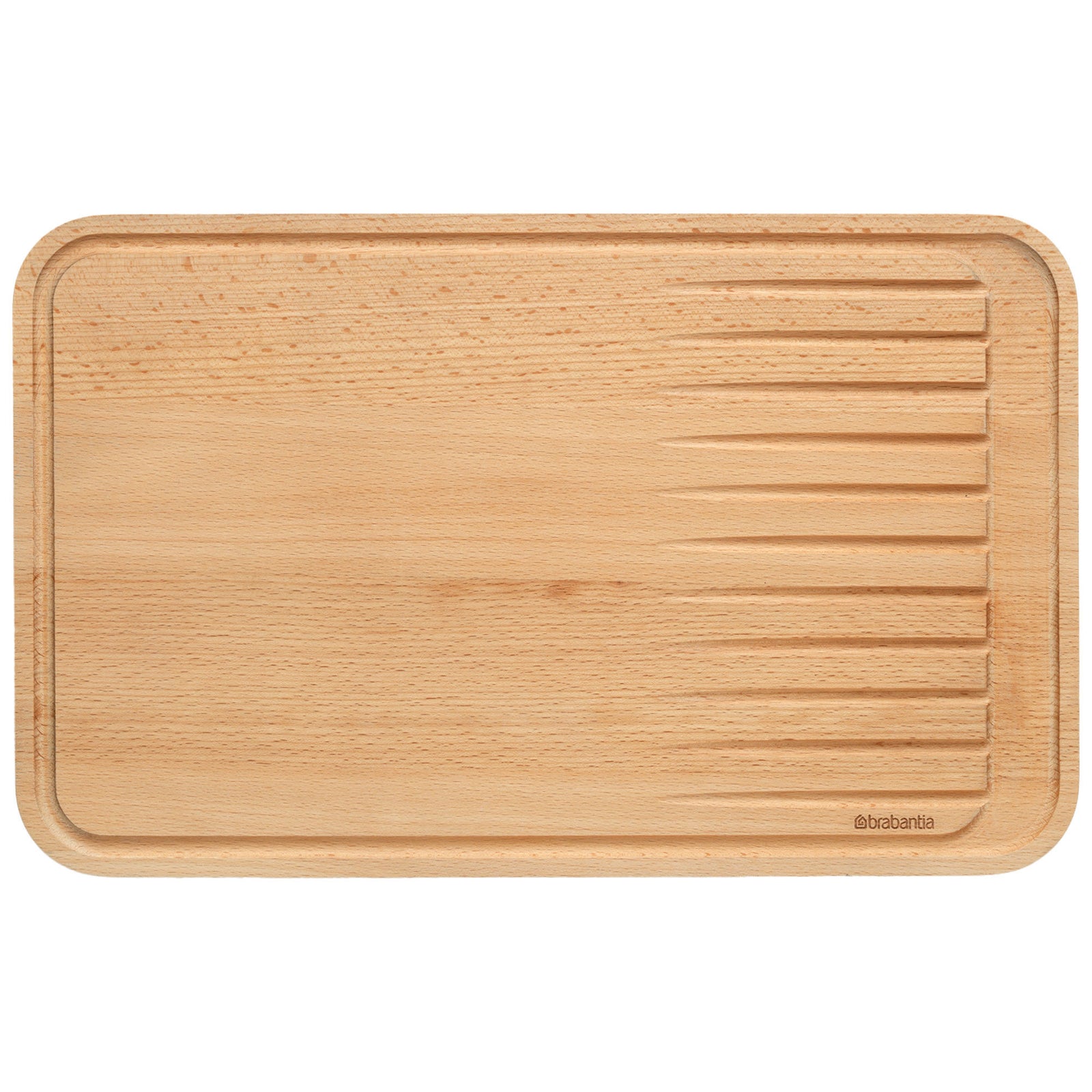 Brabantia Brabantia Profile skærebræt til kød, bøg – vinkelbillede (Skærebræt)