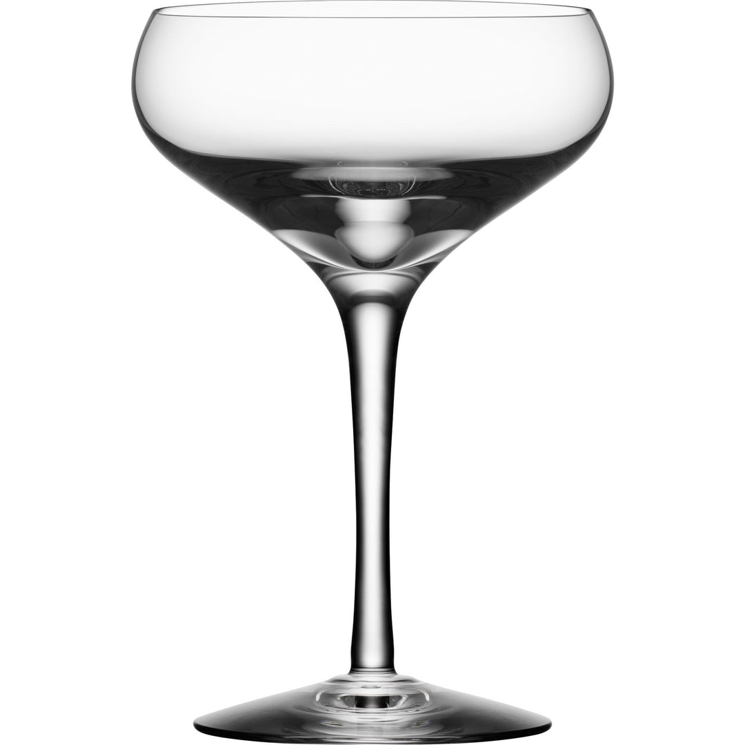 Orrefors Orrefors More Champagneskål 21cl, 4 stk. – produktbillede (Champagneskål)