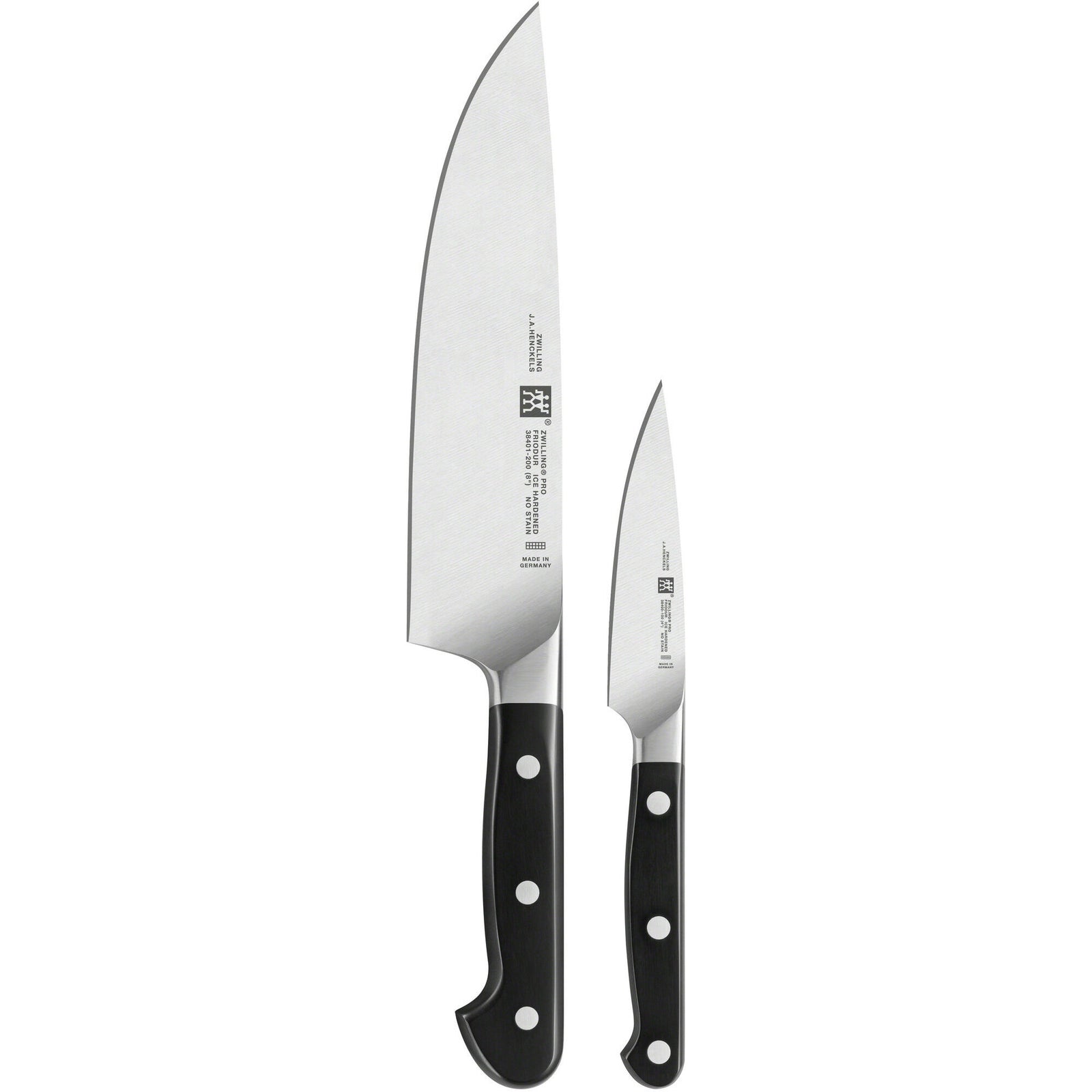 Zwilling Zwilling Pro knivsæt, 2 dele – close-up (Knivsæt)