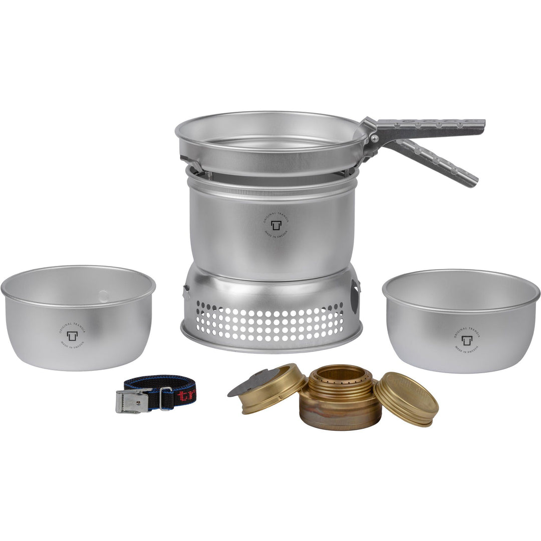 Trangia Trangia Stormkøkken 27-1UL Small ❤ vinkelbillede (Stormkøkken)
