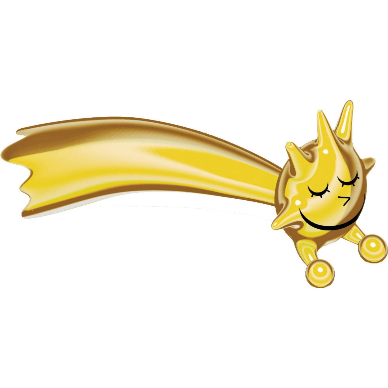 Alessi Alessi Stella Stellina porcelænsfigur ❤ produktbillede i kategorien Figur