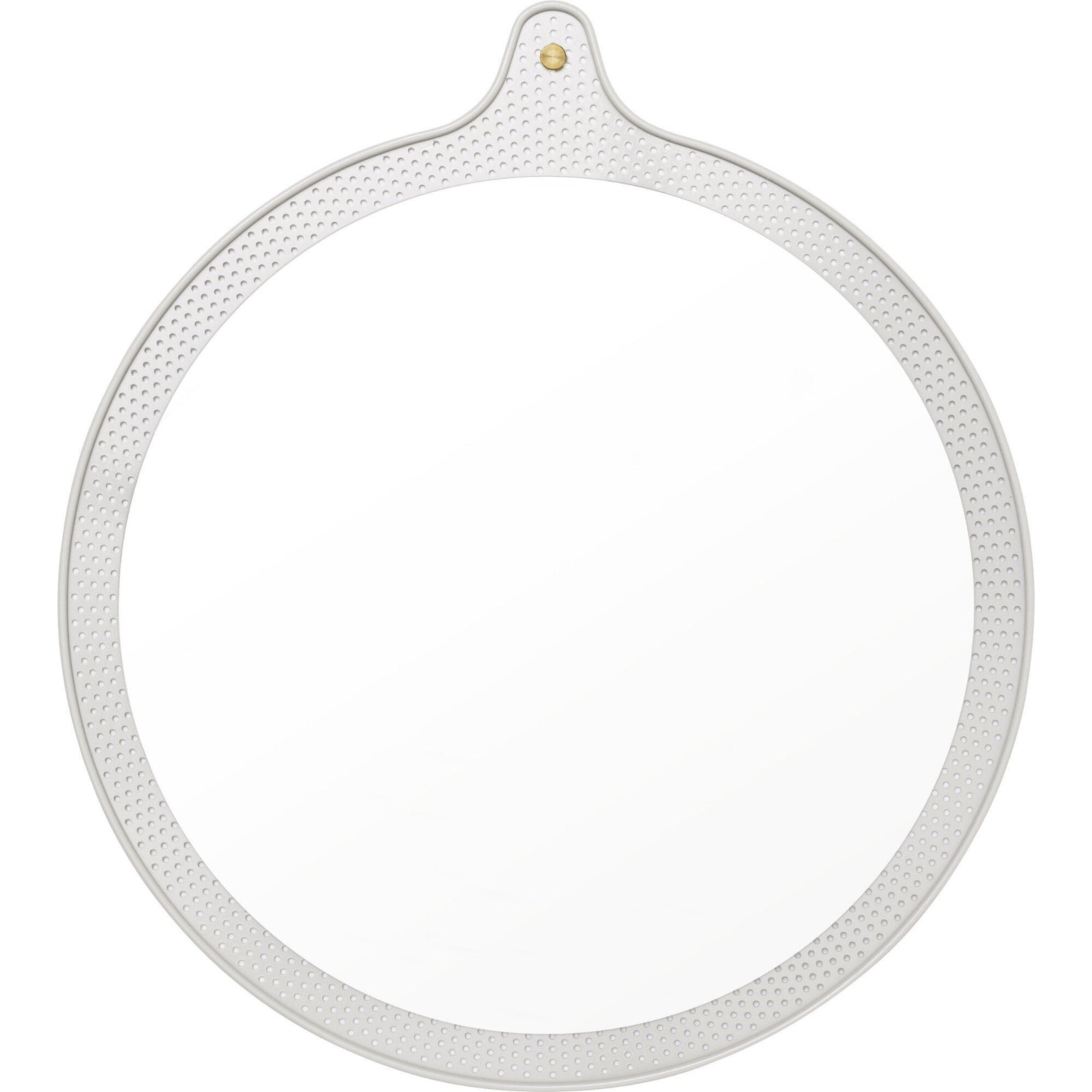 Tivoli Tivoli Ticket spejl celadon Ø60 cm. – produktvisning (Spejl)