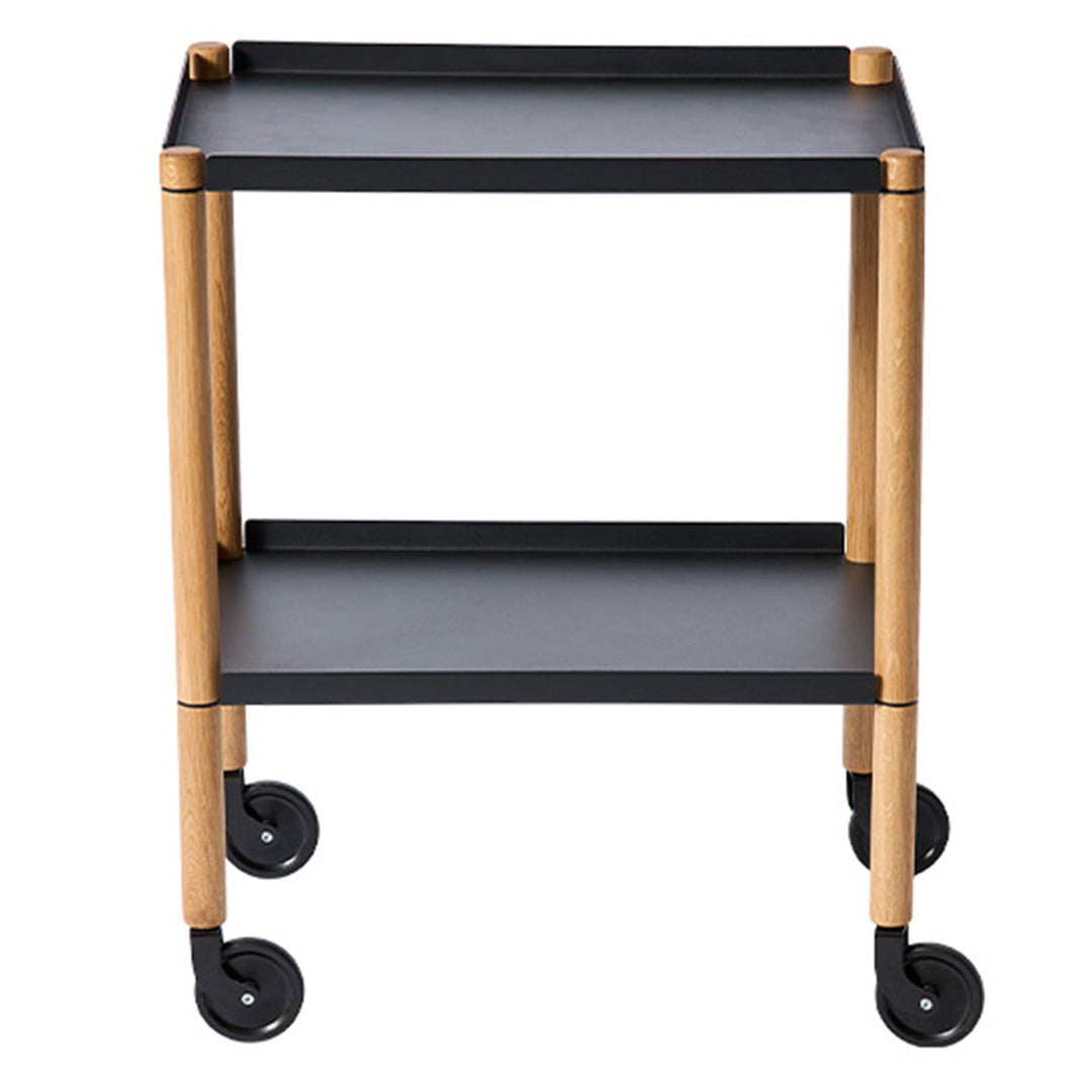 Andersen Andersen Bakkebord 50x35x63 cm, eg ❤ produktbillede i kategorien Bordplade