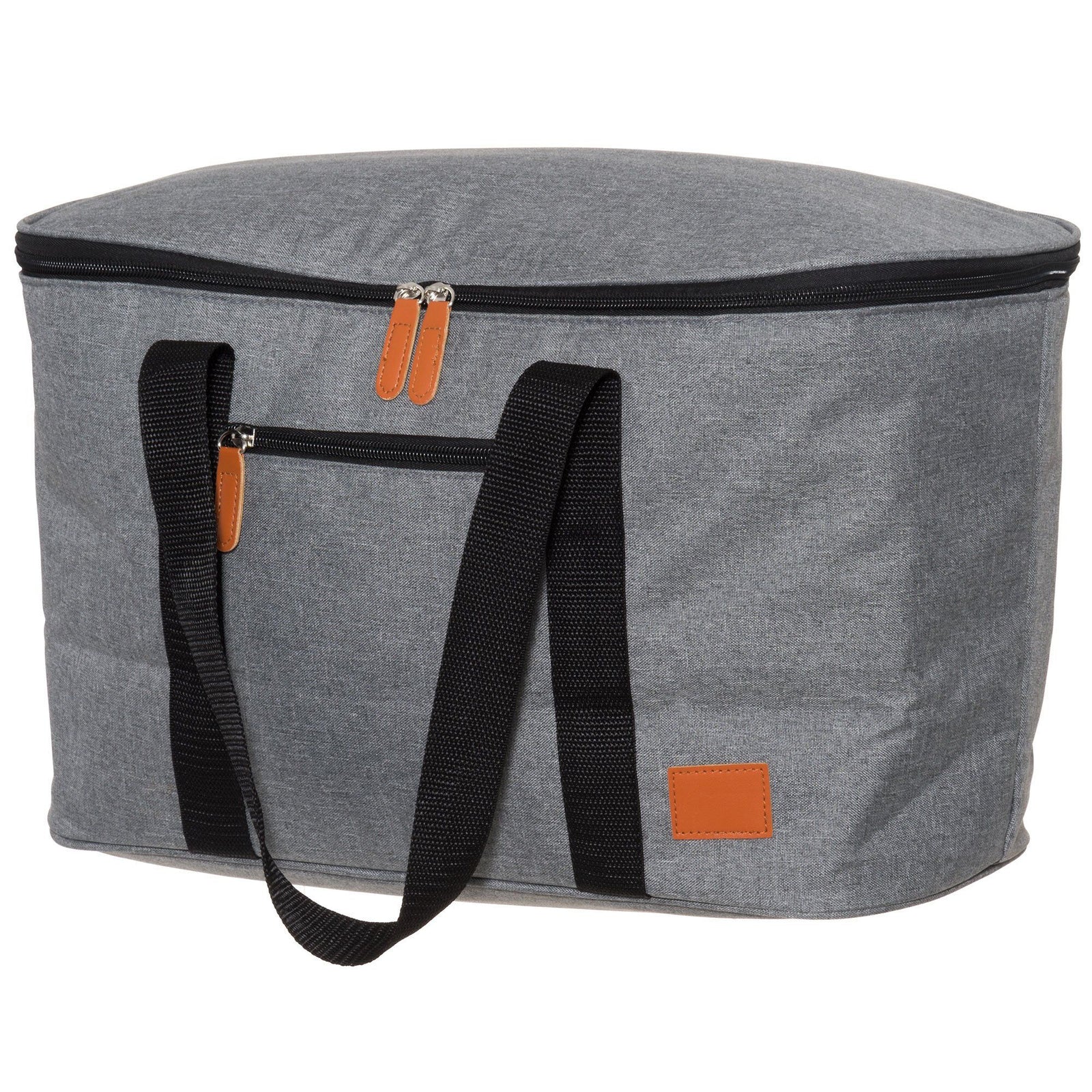 Iceman Iceman Køletaske 28 liter, grå – close-up (Køletaske)