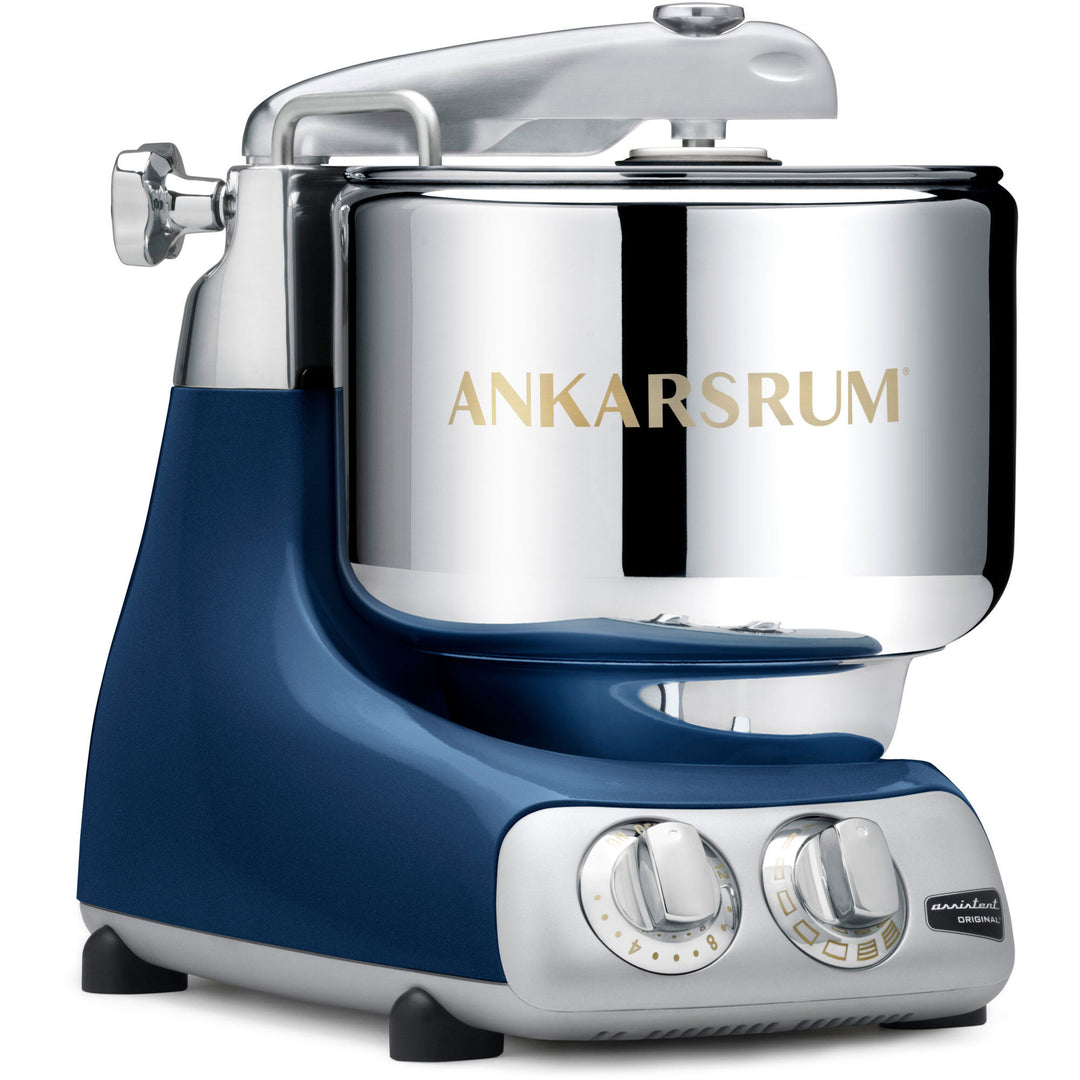 Ankarsrum Ankarsrum AKM 6230 køkkenmaskine Ocean Blue ❤ produktbillede (Røremaskiner)