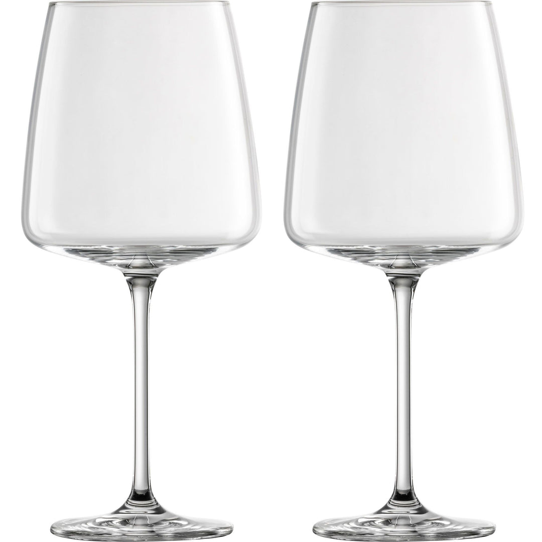Zwiesel Zwiesel Vivid Senses Velvety & Sumptuous vinglas 71 cl, 2-pak ❤ produktbillede (Rødvinsglas)