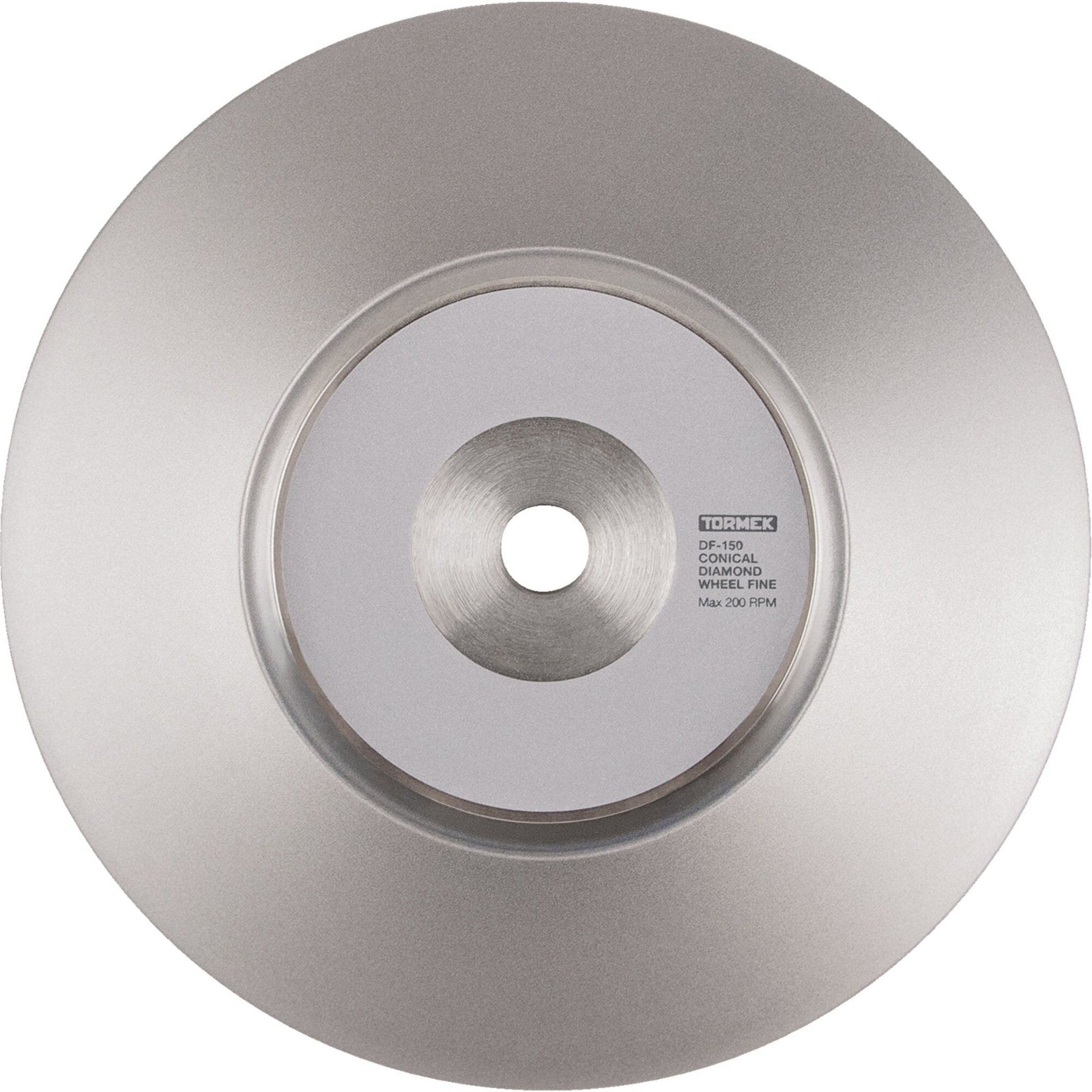 Tormek Tormek Fine conical diamond wheel – produktvisning (Knivslibere)