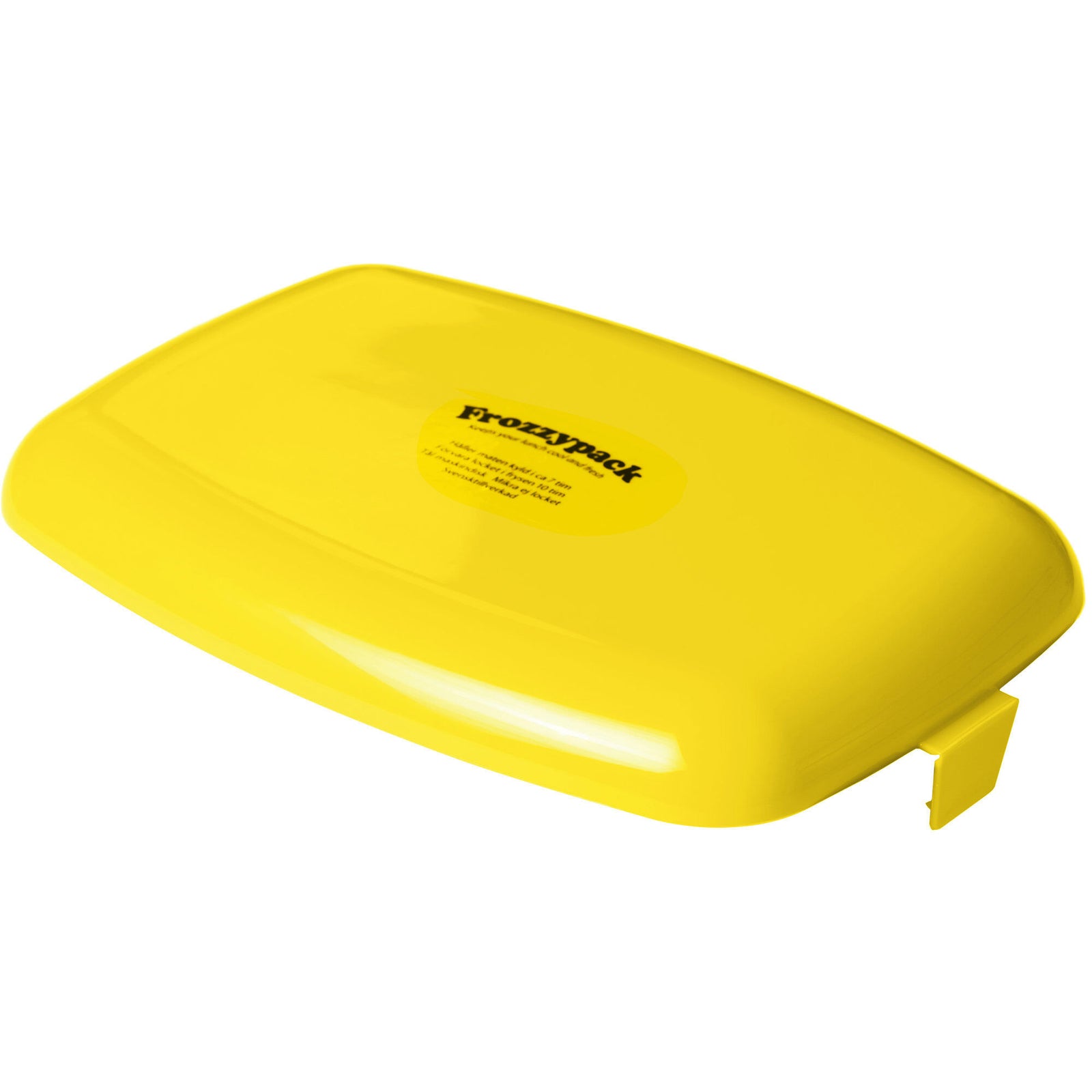 Frozzypack Frozzypack Ekstra låg XL ❤ billede i brug (Låg)