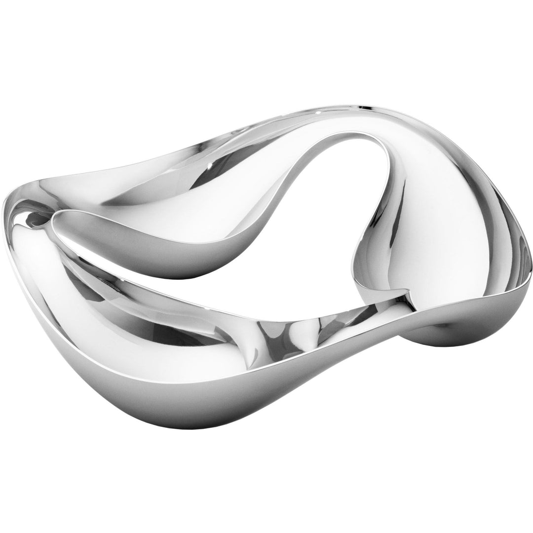 Georg jensen Georg jensen Cobra serveringsskål tredelt ❤ detaljebillede (Skål)