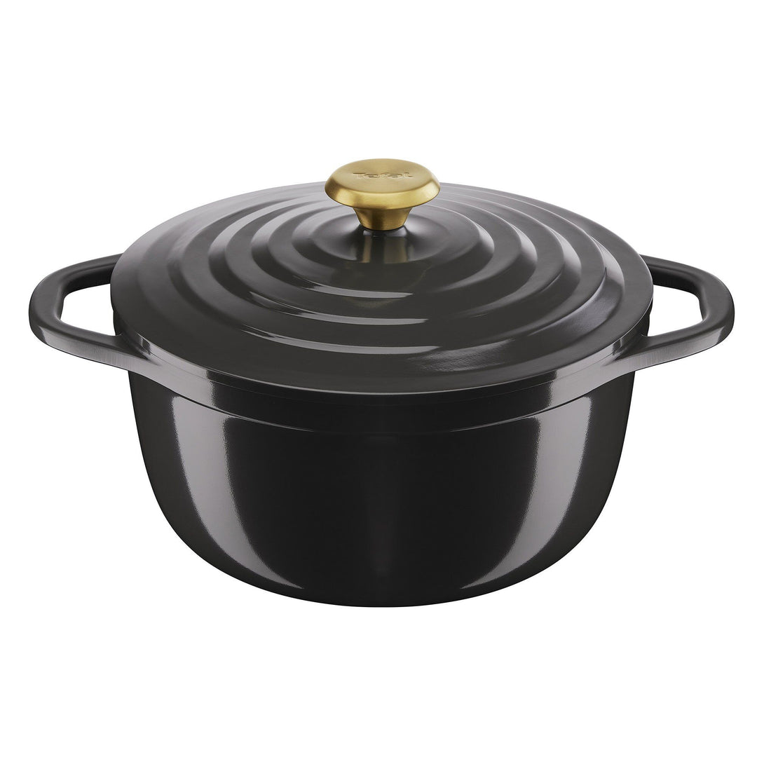 Tefal Tefal Air gryde, 4,7 liter, 24 cm, grå – produktfoto (Gryder)