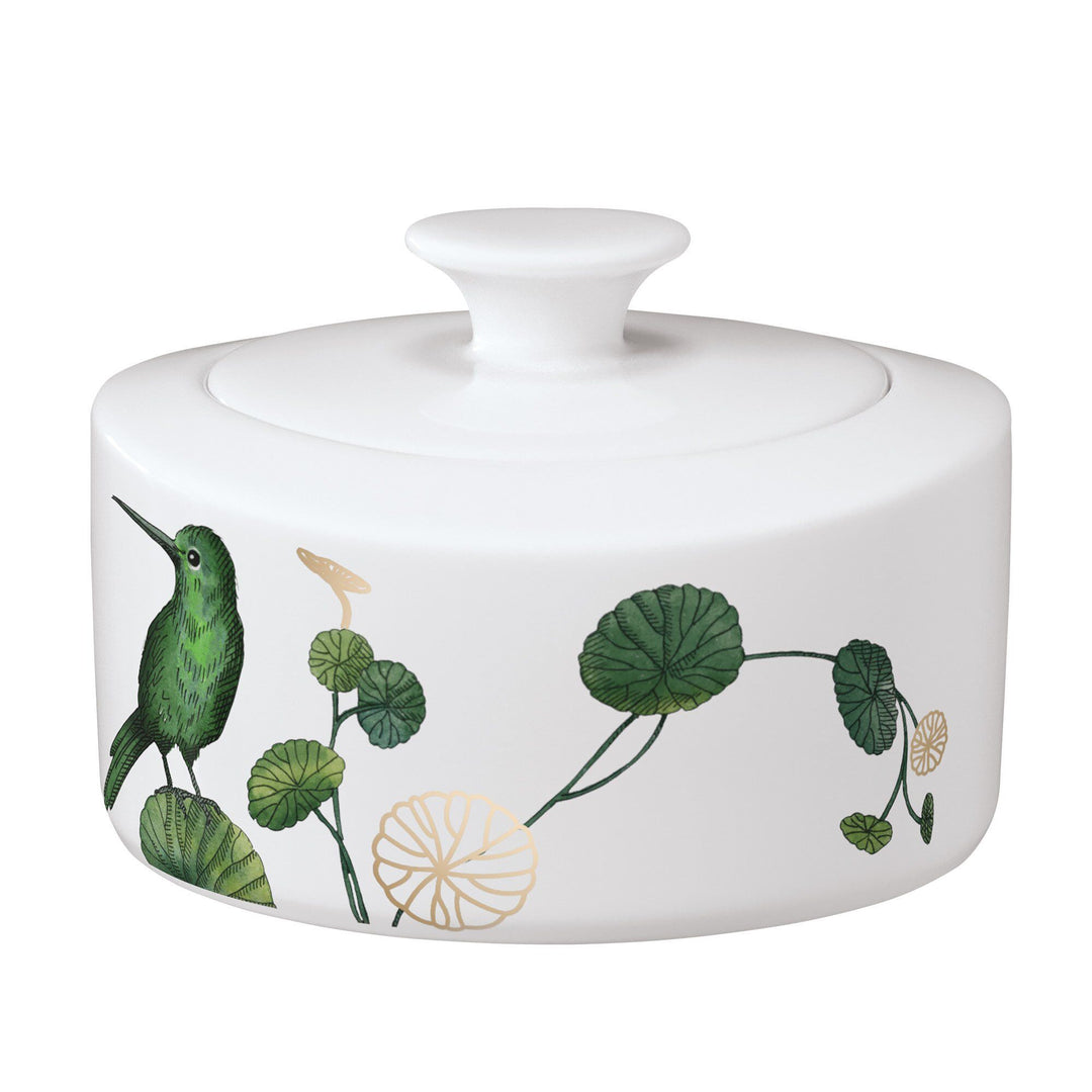 Villeroy & boch Villeroy & boch Avarua sukkerskål 11,5 cm ❤ detaljebillede (Sukkerskål)