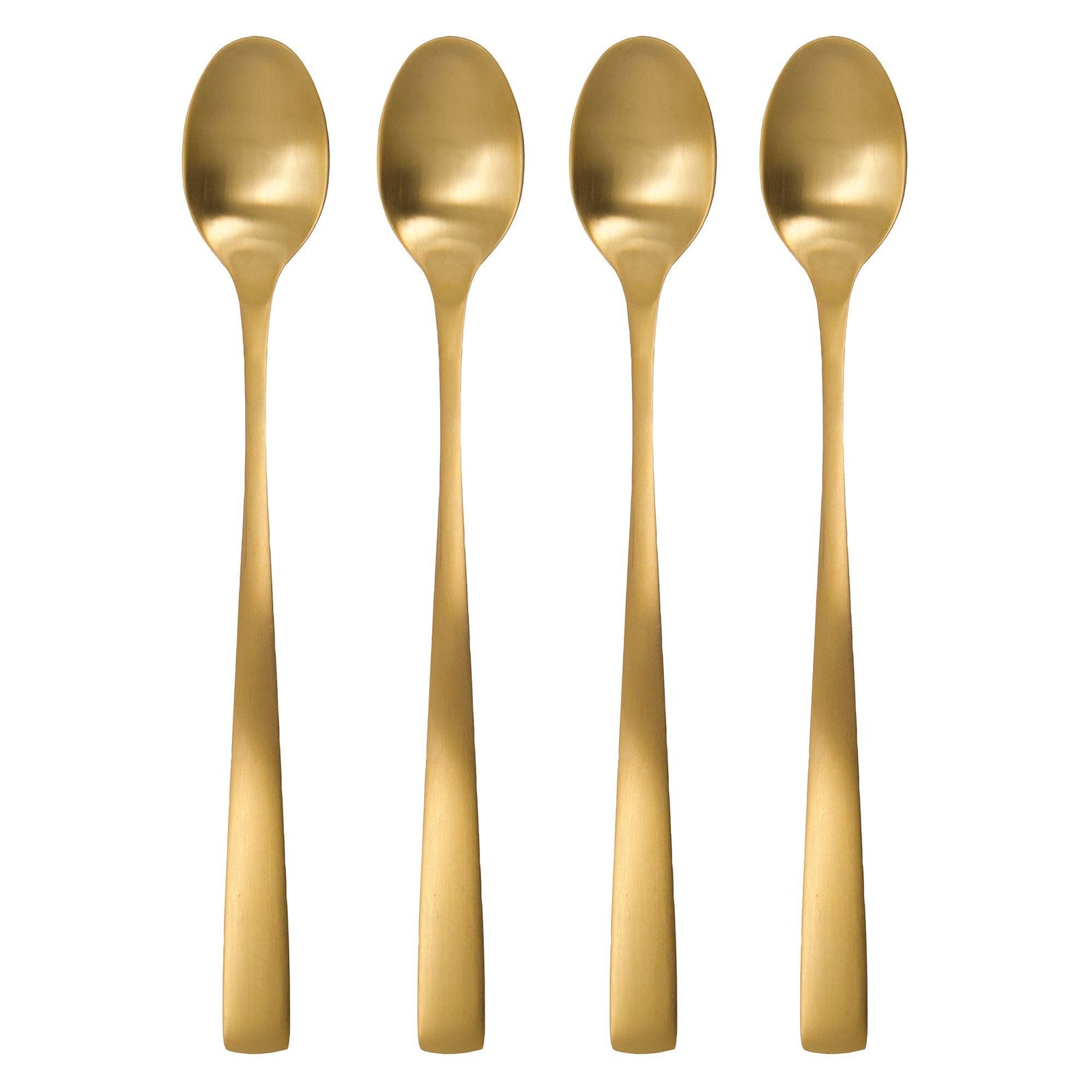 House doctor House doctor Golden latteske 4-pak, guld – billede i brug (Teske)