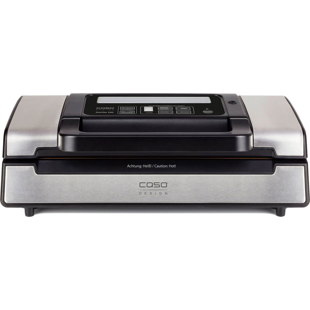 Caso Caso Fast Vac 500 vakuumpakker ❤ produktfoto (Vakuumpakker)