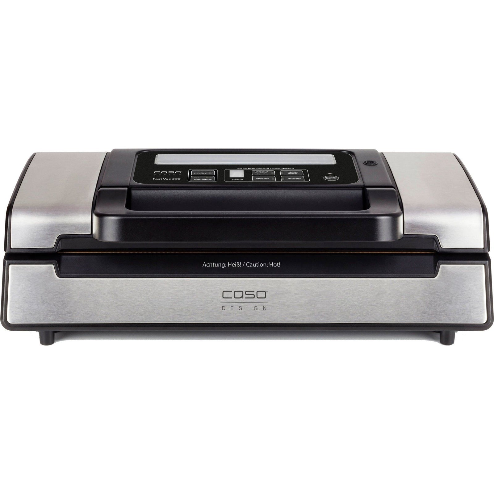 Caso Caso Fast Vac 500 vakuumpakker ❤ produktfoto (Vakuumpakker)