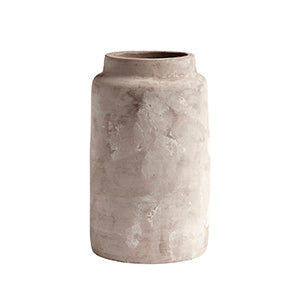 Produktbillede af TINE K HOME KRUKKE LER SAND 40 i premium kvalitet