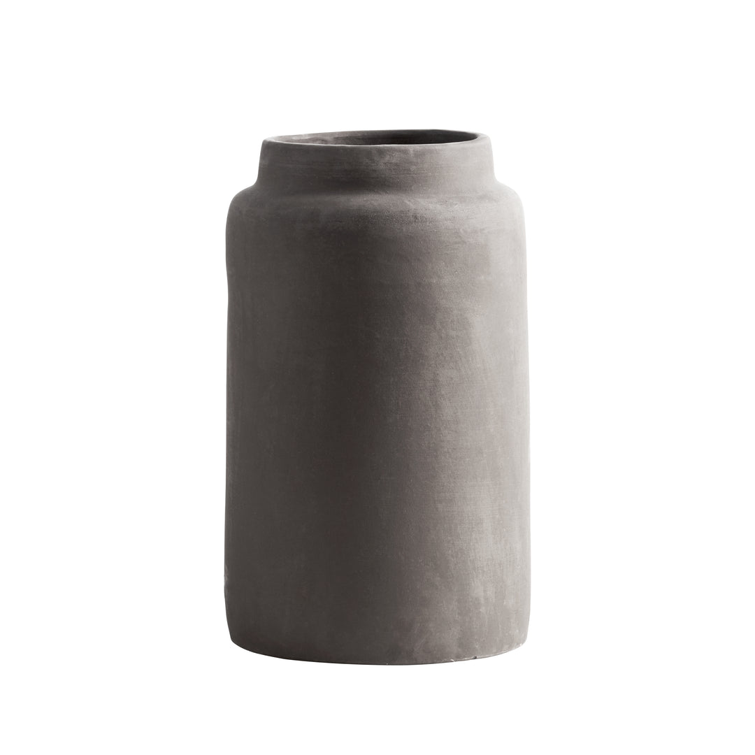 Produktbillede af TINE K HOME KRUKKE LER SMOKE 40 i premium kvalitet