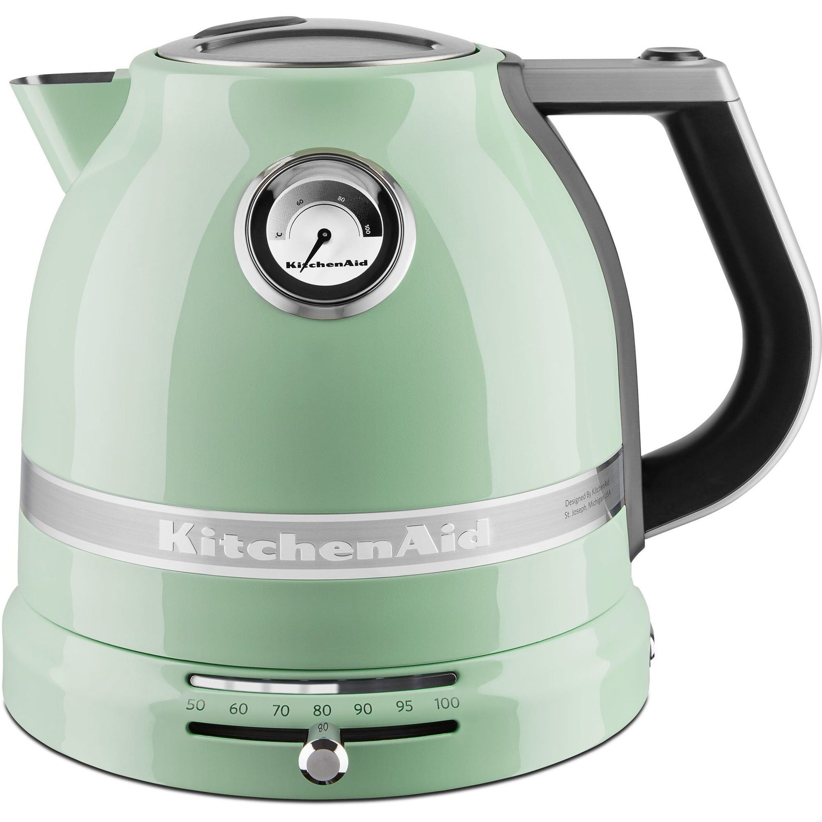 Kitchenaid Kitchenaid Artisan elkedel Pistaccio – vinkelbillede (Elkedel)