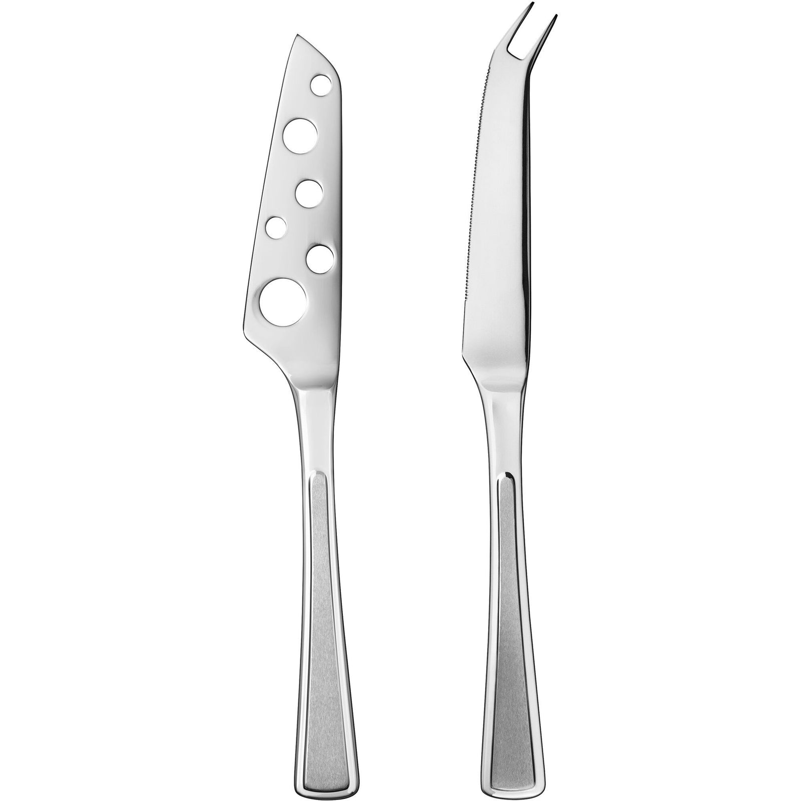 Hardanger bestikk Hardanger bestikk Ramona ostesæt, 2 knive ❤ billede i brug (Ostkniv)