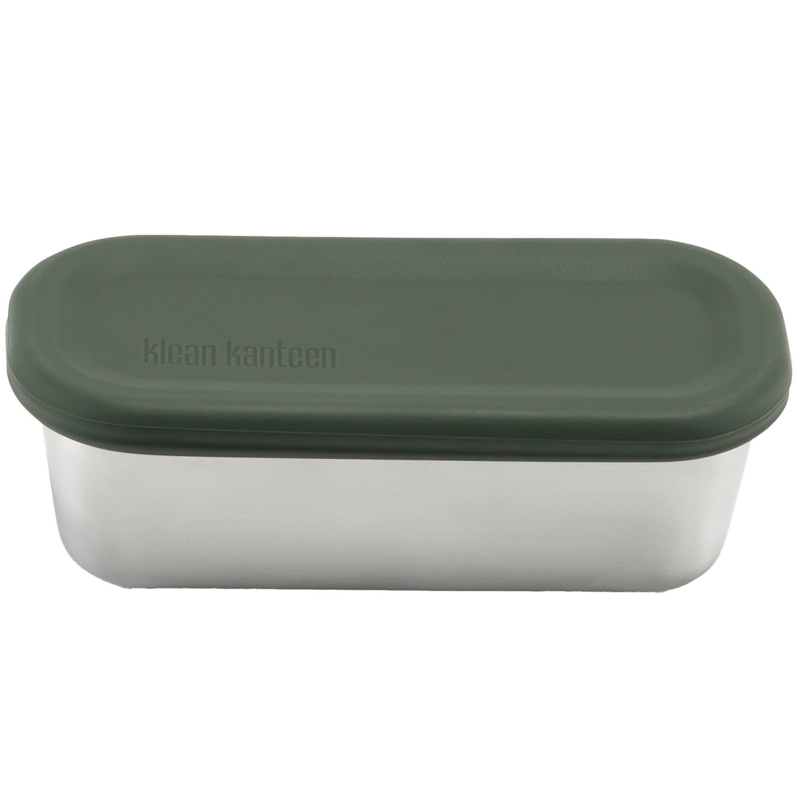 Klean kanteen Klean kanteen Snackboks 296 ml ❤ frontbillede (Madopbevaring)