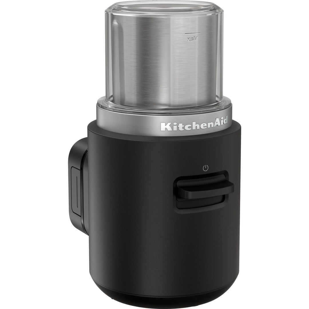 Kitchenaid Kitchenaid Go ledningsfri kaffekværn 12V, med batteri – detaljebillede (Kaffekværn)