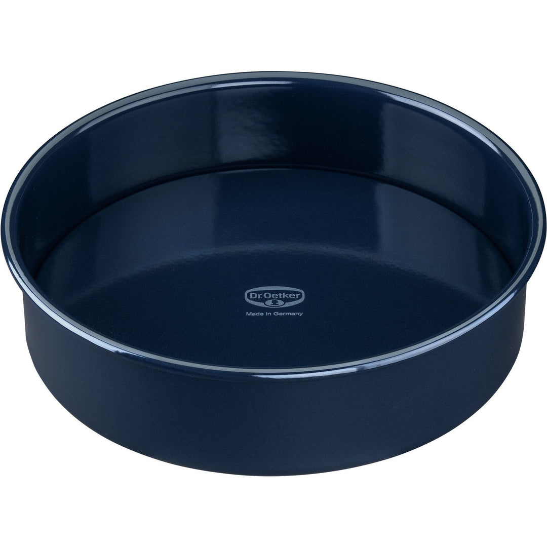 Dr oetker Dr oetker Bageform med aftagelig bund 28 cm, mørkeblå ❤ produktbillede (Bageform)