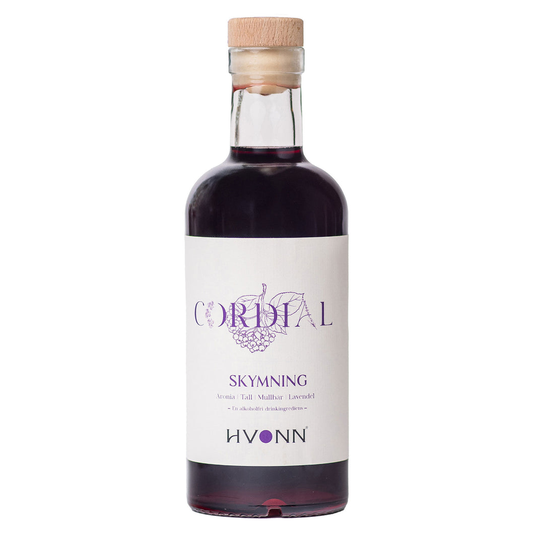 Hvonn Hvonn Cordial Skymning Drik, 500 ml ❤ produktfoto (Delikatesser)