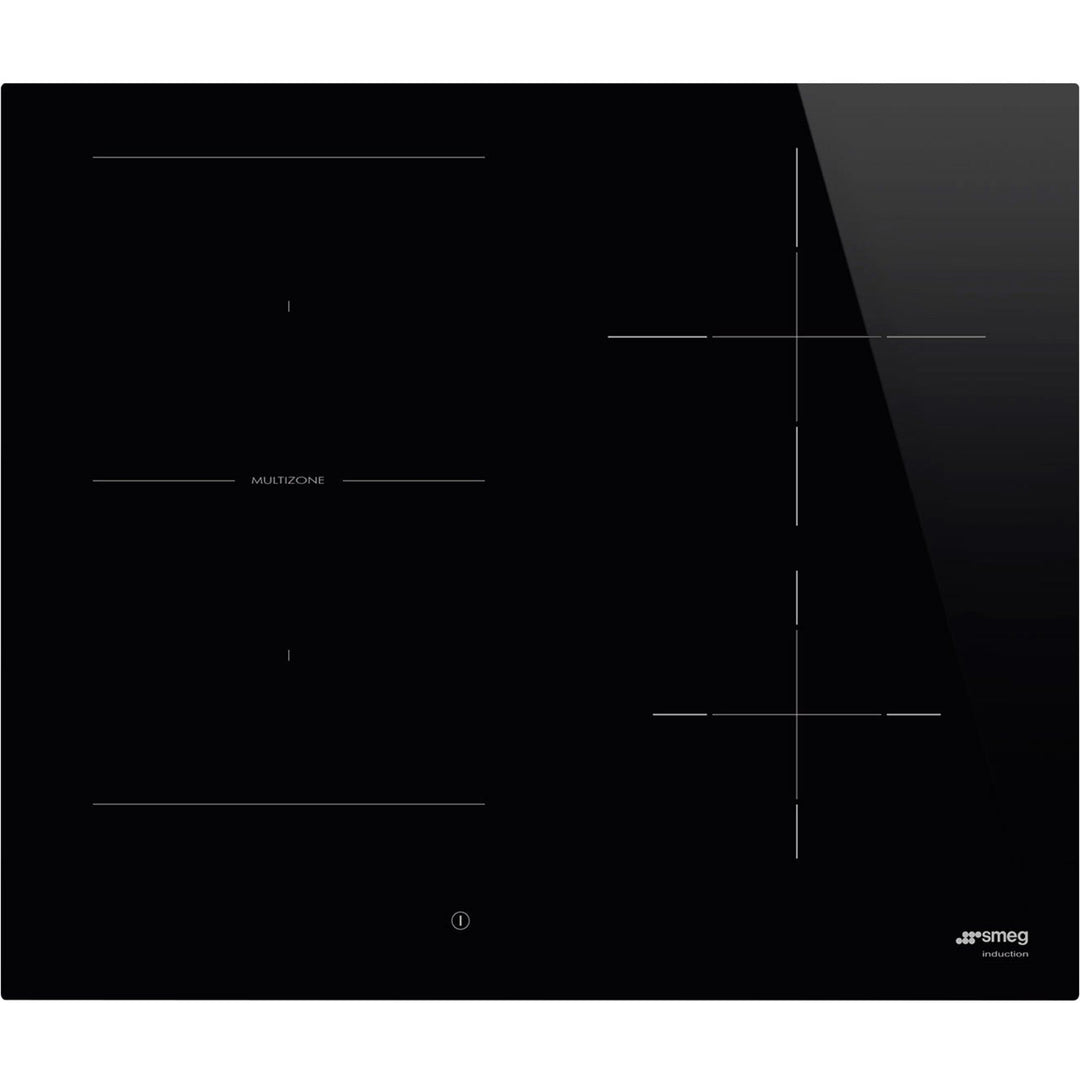 Smeg Smeg SI1M4644D Classic Induktionskogeplade 60 cm, sort ❤ billede i brug (Induktionskogeplade)