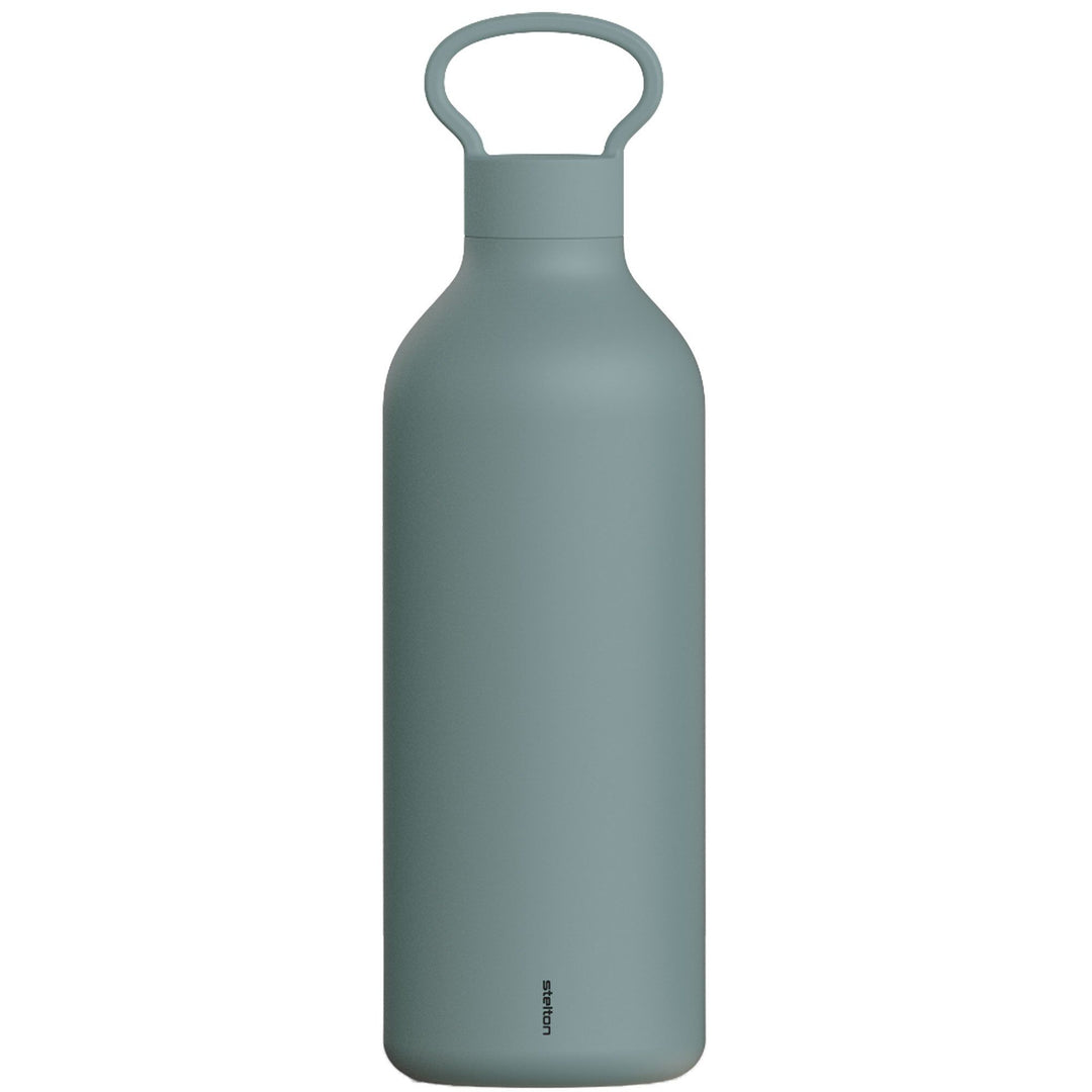 Stelton Stelton Tabi Termoflaske 1 liter, dusty green ❤ produktfoto (Termokande)