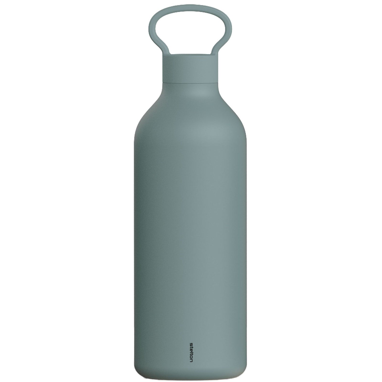 Stelton Stelton Tabi Termoflaske 1 liter, dusty green ❤ produktfoto (Termokande)