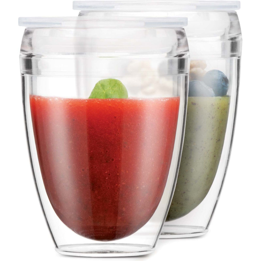 Bodum Bodum Pavina To Go-krus 30 cl 2 stk. – billede i brug (Kaffekopper)