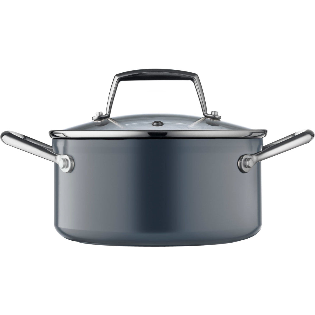 Tareq taylor Tareq taylor Vivian gryde, 2,1 liter, aluminium – vinkelbillede (Gryder)