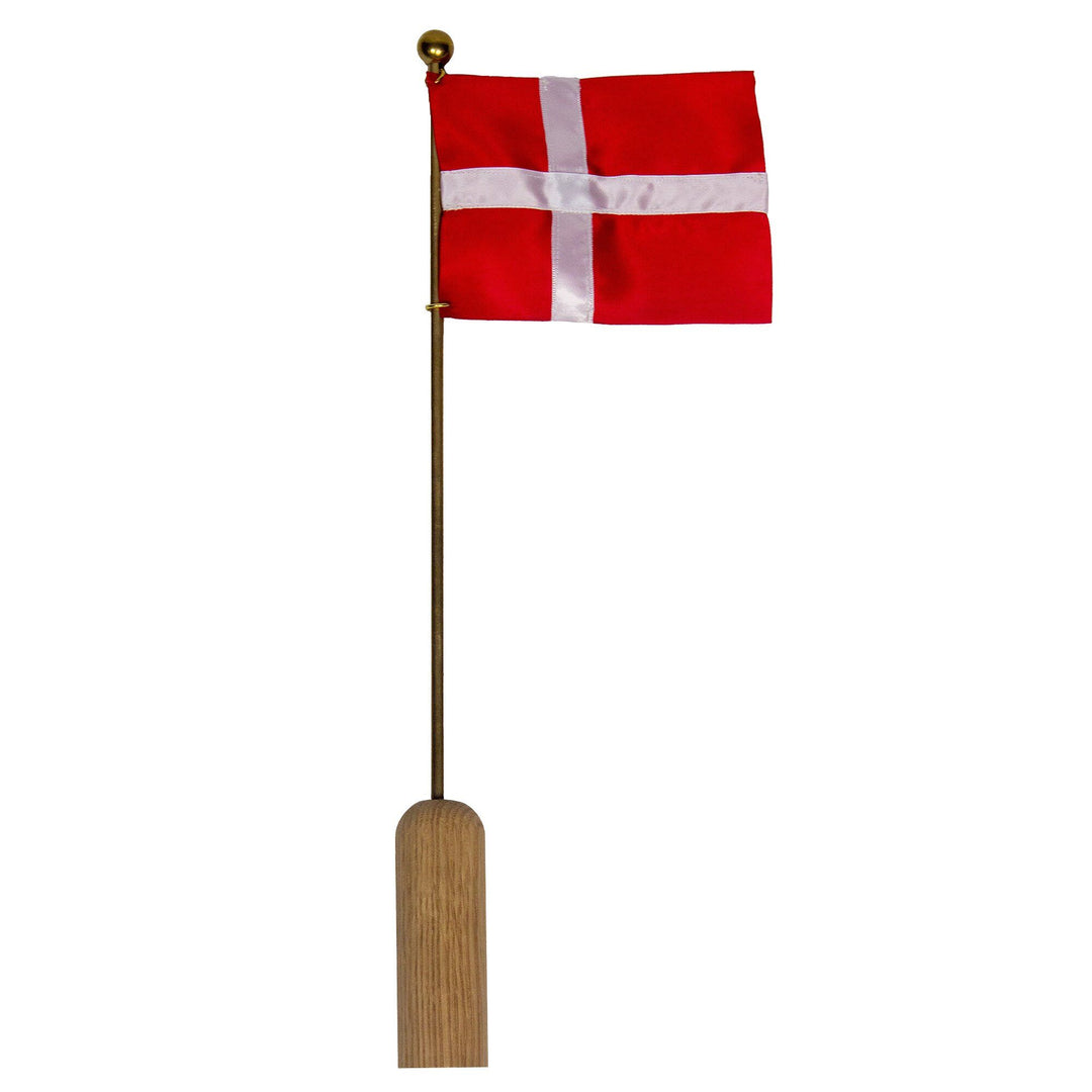 Andersen Andersen Celebrating bordflag – close-up (Bordsflag)