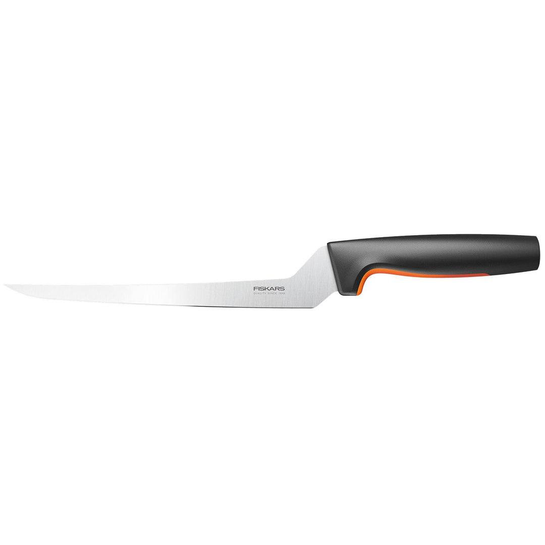 Fiskars Fiskars Fileteringskniv Functional Form 22 cm ❤ billede i brug i kategorien Filétknive
