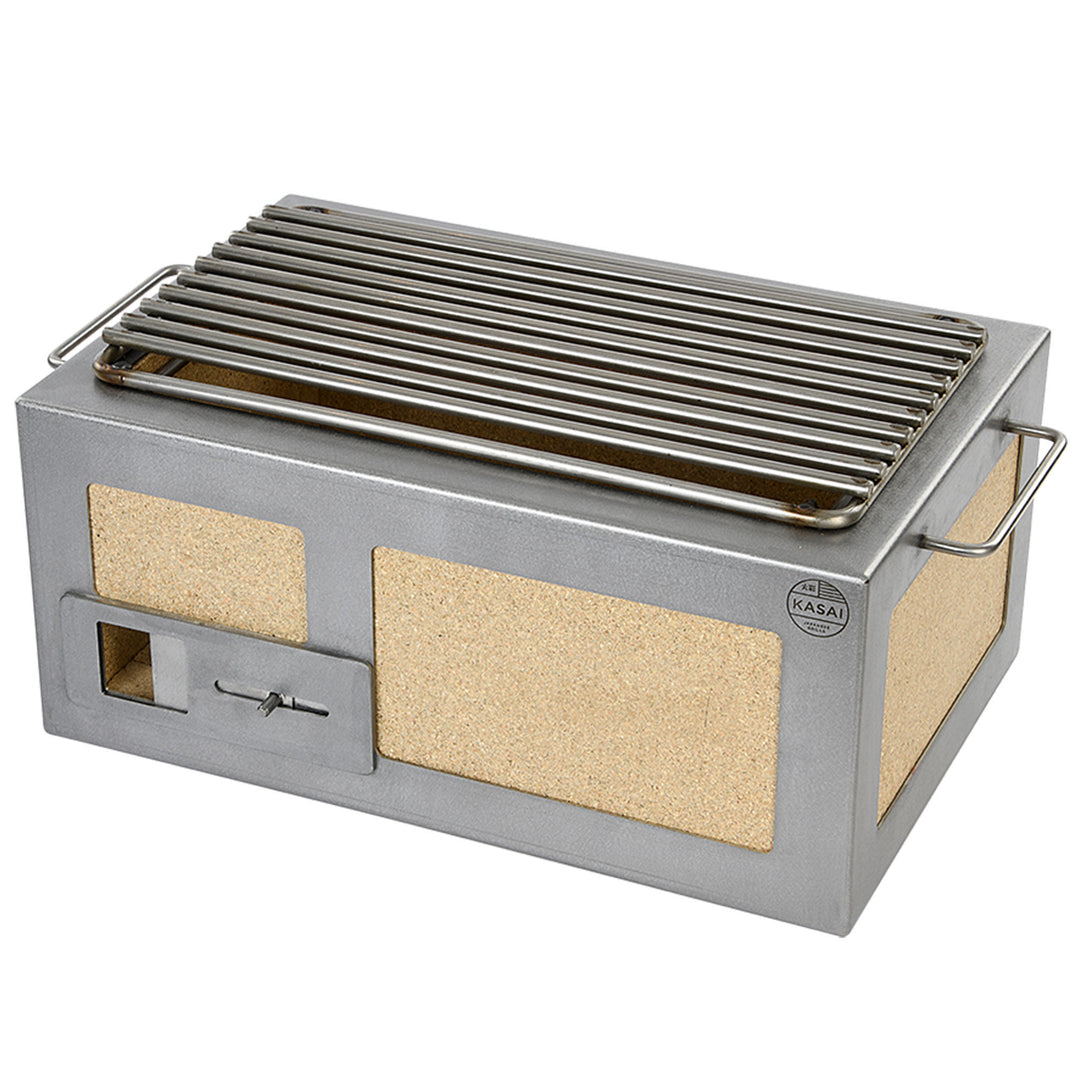 Kasai Kasai Konro Grillrist (Little) – vinkelbillede (Grillrist)