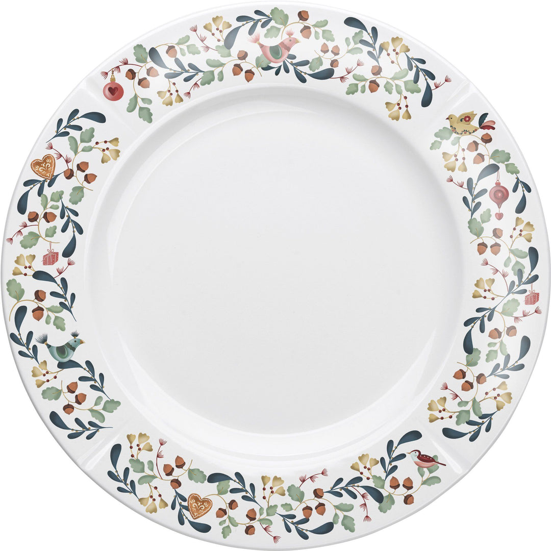 Rosendahl Rosendahl Grand Cru Cottage tallerken Ø27 cm – close-up (Tallerkener)