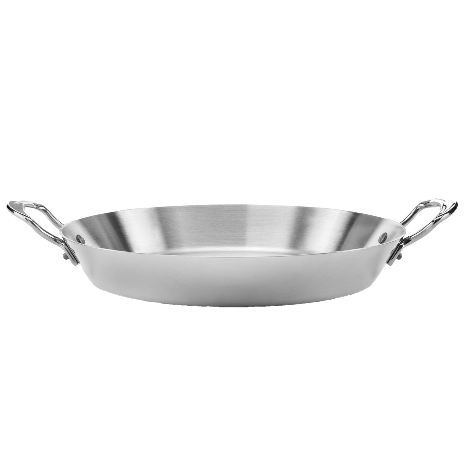 Samuel groves Samuel Groves Paellapande 30 cm, rustfrit stål – billede i brug (Paellapande)