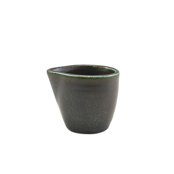 Produktbillede af Sort Kande Af Porcelæn 9cl Terra på tilbud i premium kvalitet