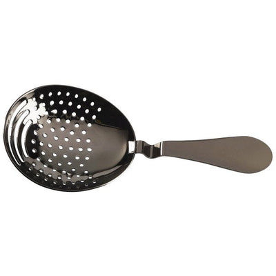Gun Metal Premium Julep Strainer Genware ❤ Kæmpe udvalg i Genware ❤ Billig fragt og hurtig levering 2 - 5 hverdage - Varenummer: BAR-632310 / Ean: '5020403402800 på lager - Udsalg på Barudstyr Barværktøj Strainers Spar op til 55% - Over 400 kendte brands på udsalg