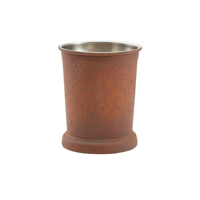 Julep Cup 38.5cl Rust Effekt ❤ Kæmpe udvalg i Genware ❤ Billig fragt og hurtig levering 2 - 5 hverdage - Varenummer: BAR-632230 / Ean: '5020403173458 på lager - Udsalg på Glas Cocktailglas Moscow mule krus Spar op til 59% - Over 424 kendte brands på udsalg