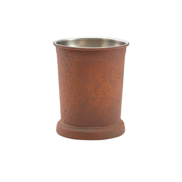 Julep Cup 38.5cl Rust Effekt ❤ Kæmpe udvalg i Genware ❤ Billig fragt og hurtig levering 2 - 5 hverdage - Varenummer: BAR-632230 / Ean: &